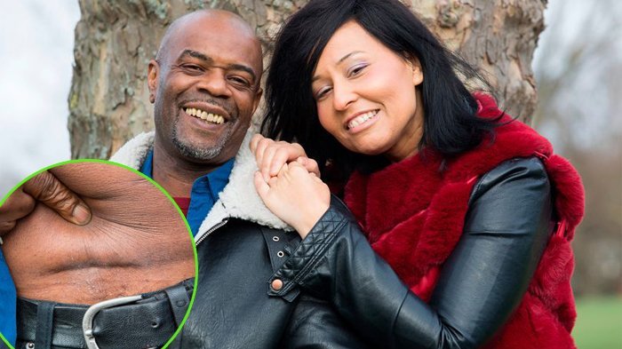 Demi seorang pujaan hati, Simon Louis pria asal London, Inggris, rela mendonorkan salah satu ginjalnya kepada perempuan yang ia cintai, Mary Emmanuelle (41). Namun cintanya ditolak saat Simon melamar Mary untuk menjadi istrinya. Foto: istore