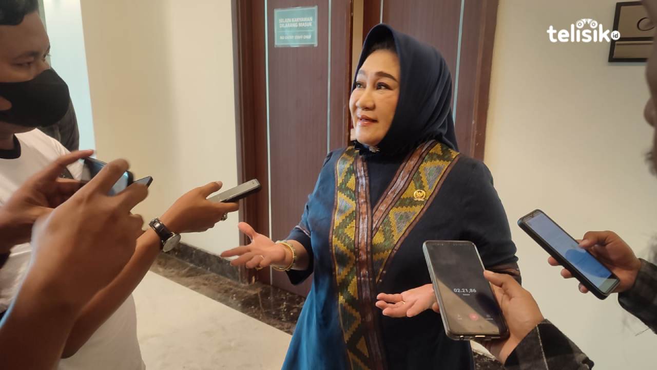 Anggota DPR RI Tina Nur Alam berencana untuk bekerja sama dengan pemerintah daerah dan pihak swasta untuk membangun kemitraan yang kuat dalam mengembangkan pariwisata Sulawesi Tenggara. Foto: Ibnu/Telisik