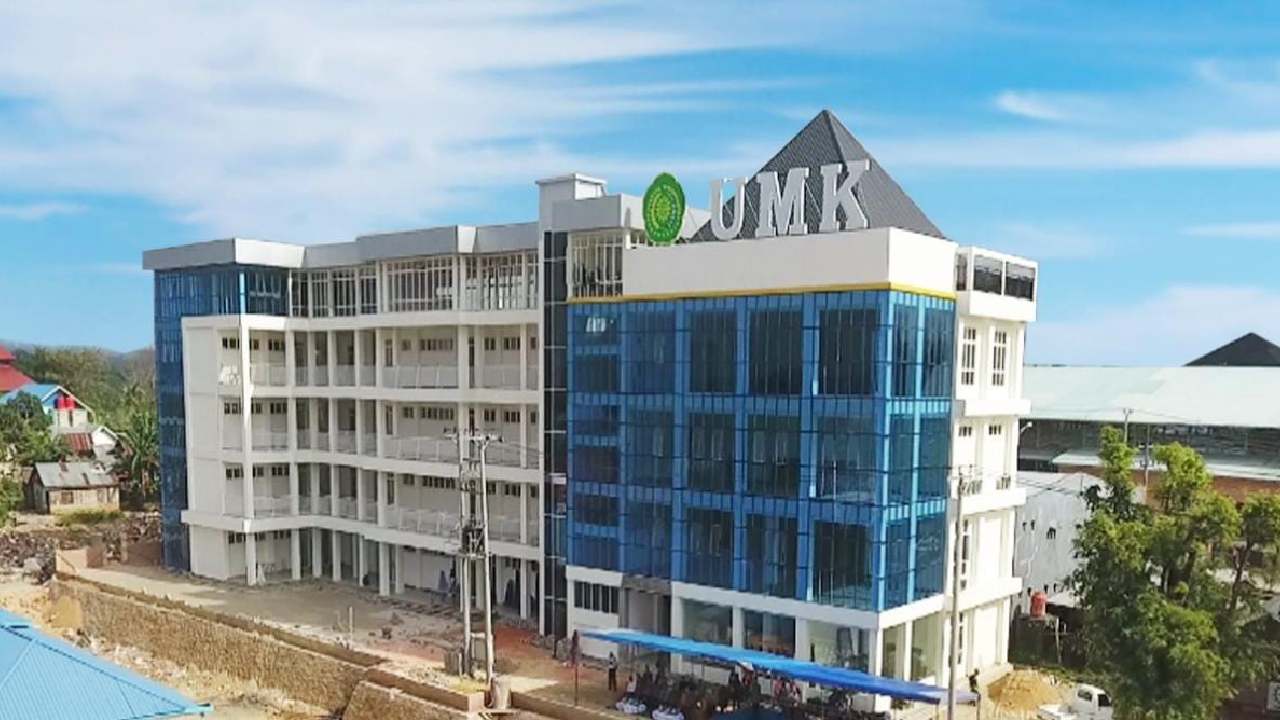 UM Kendari merupakan salah satu universitas swasta yang tengah berbenah menyiapkan SDM yang unggul dan kompeten. Foto: Humas UM Kendari