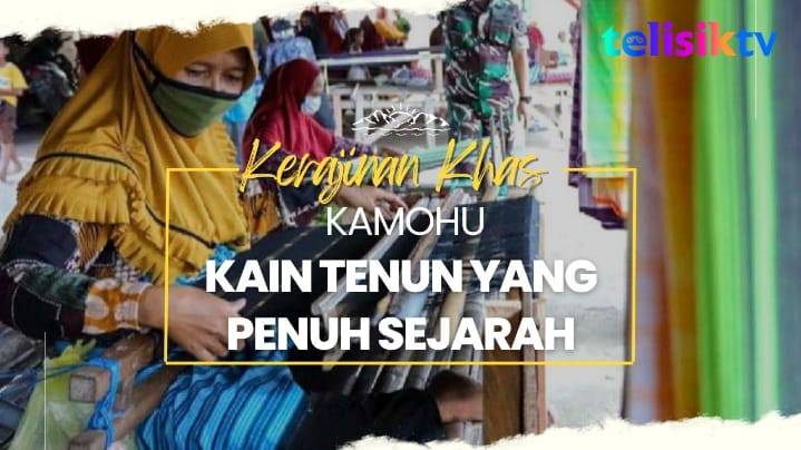 Video: Kain Tenun Kamohu, Warisan Budaya Nasional dari Pulau Buton