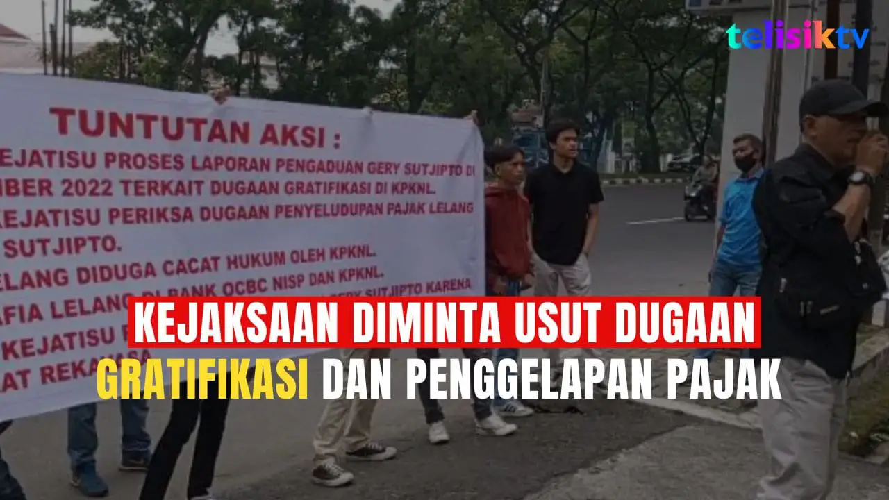 Video: Kejaksaan Diminta Usut Dugaan Gratifikasi dan Penggelapan Pajak Lelang Aset Milik Debitur Oleh Bank OCBC NISP