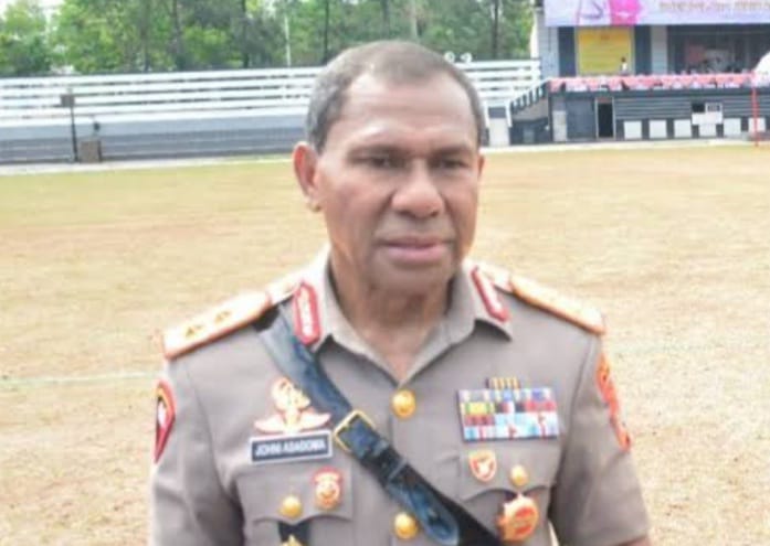 Kapolda NTT, Irjen Pol. Joni Asadoma mengimbau masyarakat waspadai TPPO dengan modus bekerja di luar negeri. Foto: Ist.