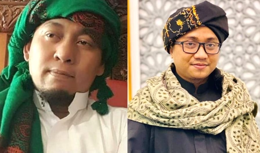 Ada 5 guru spiritual yang namanya sangat dikenal oleh warganet. Kedigdayaan para guru spiritual ini diketahui dari unggahan-unggahan video dalam kanal YouTube mereka. Foto: Kolase