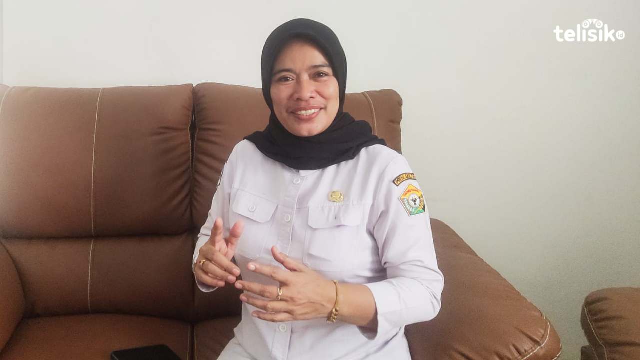 Dinas Kesehatan (Dinkes) minta keterlibatan semua sektor dan seluruh organisasi perangkat daerah (OPD) untuk penurunan angka stunting di Sulawesi Tenggara. Foto: Erni Yanti/Telisik