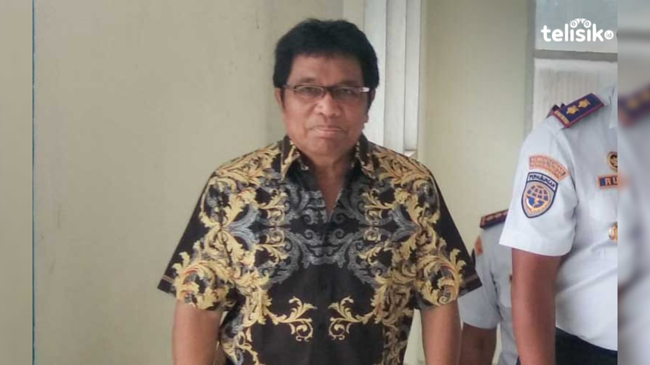 KPK mengagendakan pemeriksaan terhadap Anggota DPR RI Dapil Sulawesi Tenggara, Ridwan Bae, Jumat (28/7/2023). Harta Ridwan diketahui mengalami peningkatan sebesar Rp 3 miliar dalam setahun. Foto: Kardin/Telisik