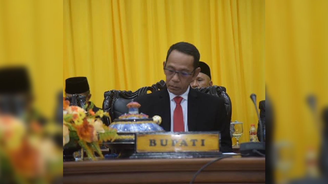 Nama Basiran masuk sebagai salah satu calon Pj Bupati Buton, namun dari hasil voting DPRD Buton, hanya didukung satu orang. Foto: Ist.