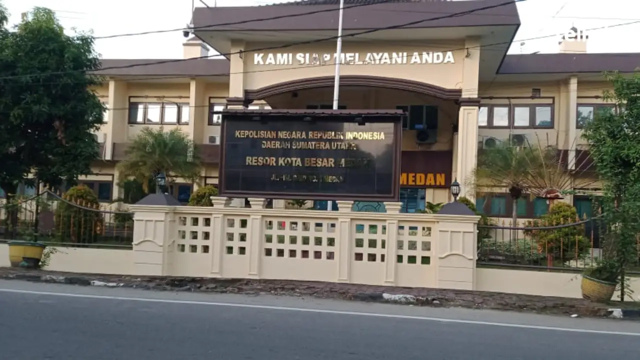 Prajurit TNI diperiksa, imbas dari beramai-ramai datangi markas Polrestabes Medan. Foto: Reza Fahlefy/Telisik