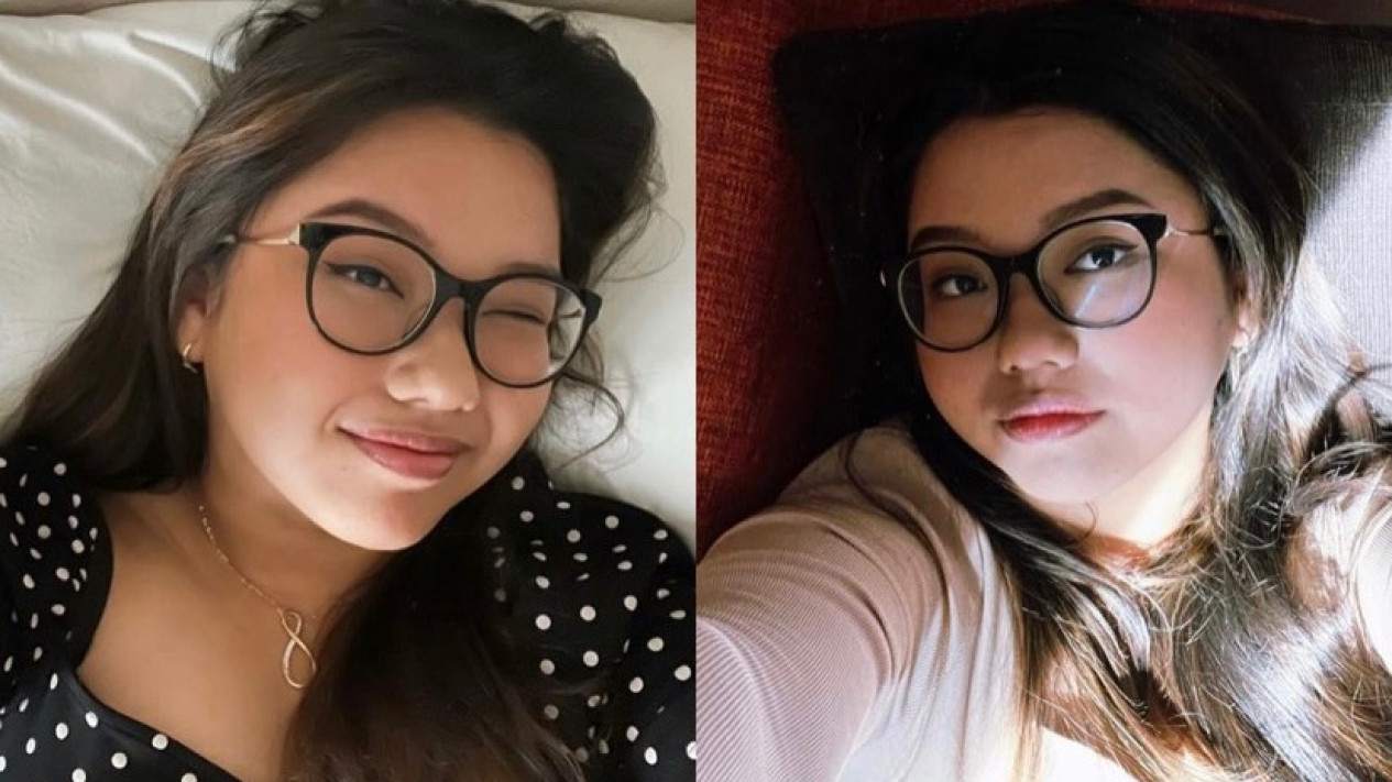 Anak Ferdy Sambo dan Putri Candrawathi, Trisha Eunhelica mendapat penyerangan lewat komentar netizen di media sosialnya setelah ayahnya batal di hukum mati. Foto: Repro TVOnenews
