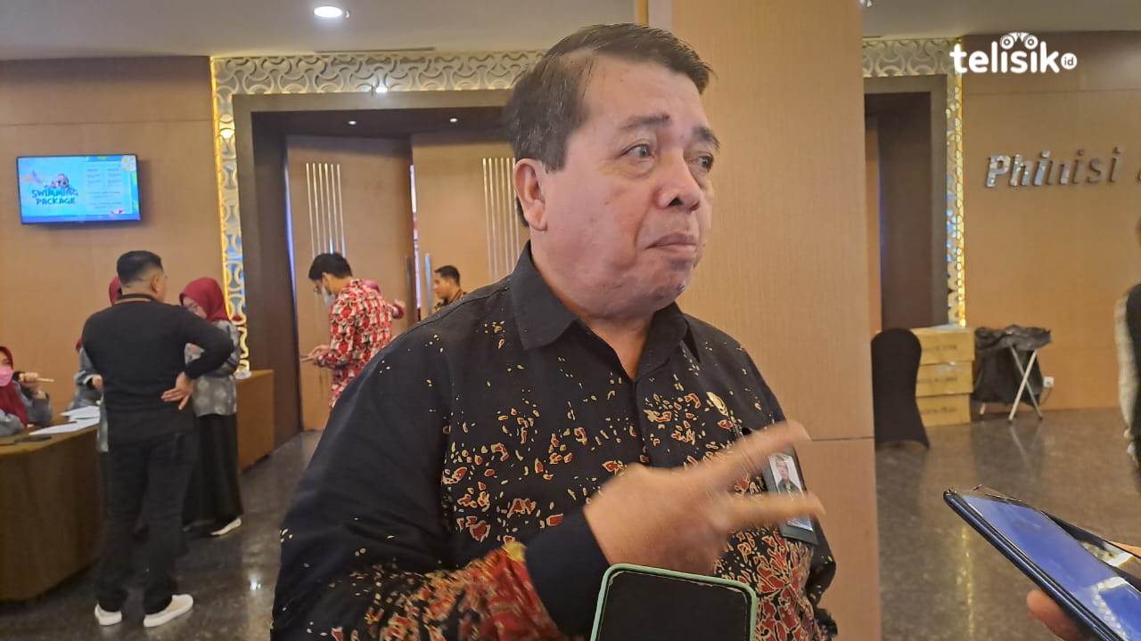 Kepala BKKBN Sulawesi Tenggara masifkan penurunan angka stunting di 4 kabupaten tertinggi stunting. Foto: Erni Yanti/Telisik