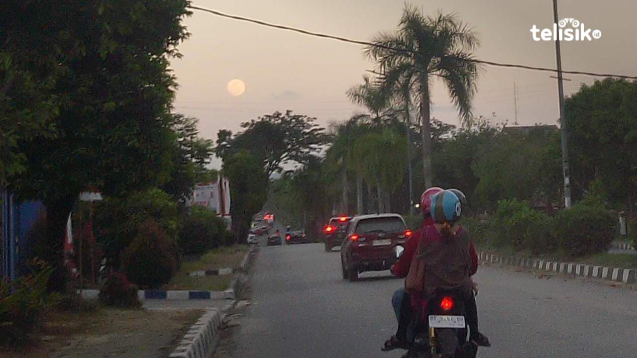 Evolusi suhu bawah permukaan air laut di Samudera Pasifik bagian timur menunjukkan anomali positif semakin menguat pada dasarian II Juli 2023 sebagai indikasi indeka ENSO melewati batas netral menuju El Nino. Foto: Nur Khumairah/Telisik