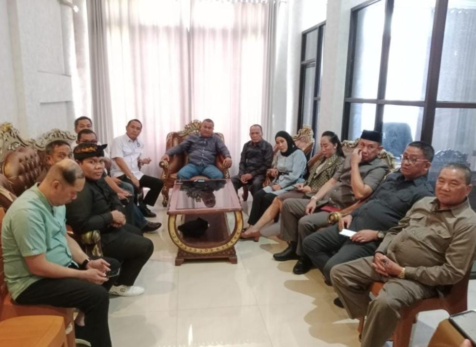 DPRD Konawe beberkan 6 nama calon Pj bupati yang akan diusulkan ke Kemendagri. Foto: Ist.