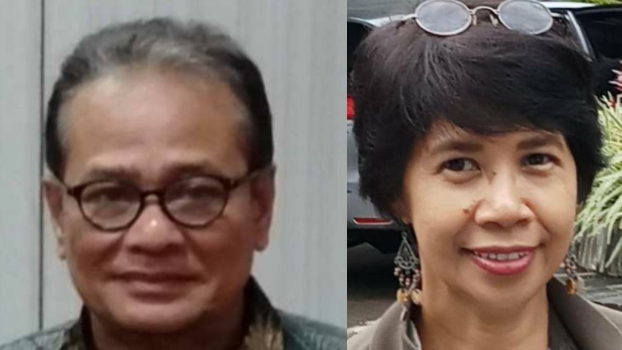 Suryadi & Helsi Dinafitri, Pemerhati Budaya & Penulis Buku. Foto: Ist.