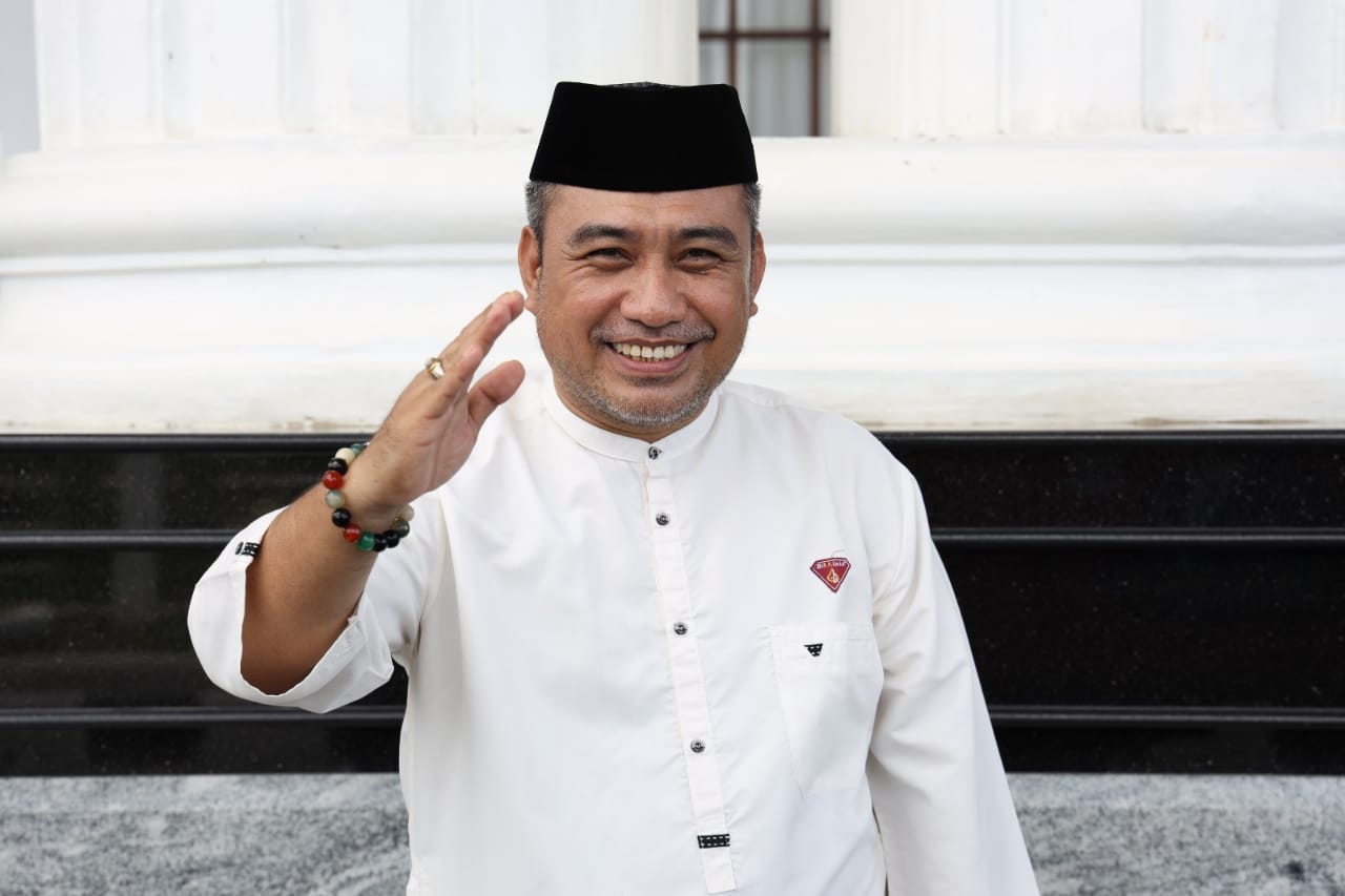 Muliadi menyebut, pelantikan Pj Bupati Buton dan Kolaka Utara menunggu hari baik di pekan ini. Foto: Ist.