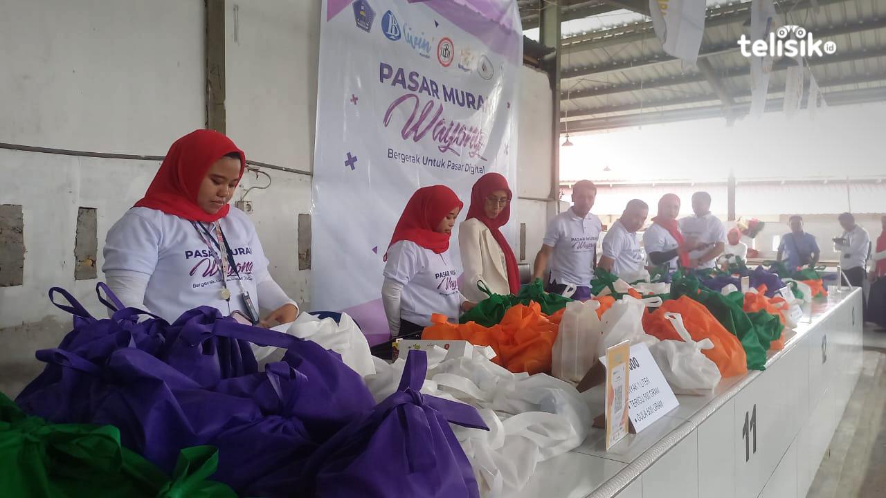 Pemkot resmi membuka penggunaan QRIS di Kota Kendari. Foto: Nur Khumairah/Telisik