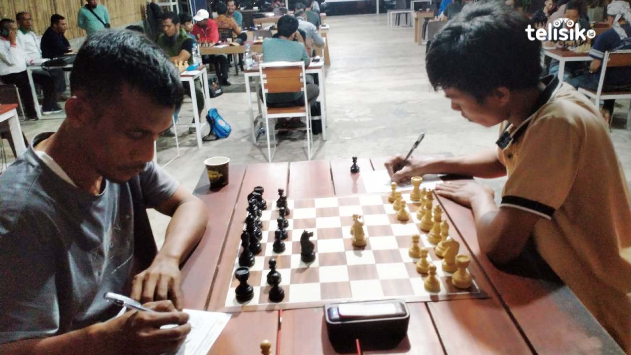 Suasana ajang seleksi atlet yang diselenggarakan oleh Pengprov Percasi Sulawesi Tenggara. Foto: Nur Meli/Telisik