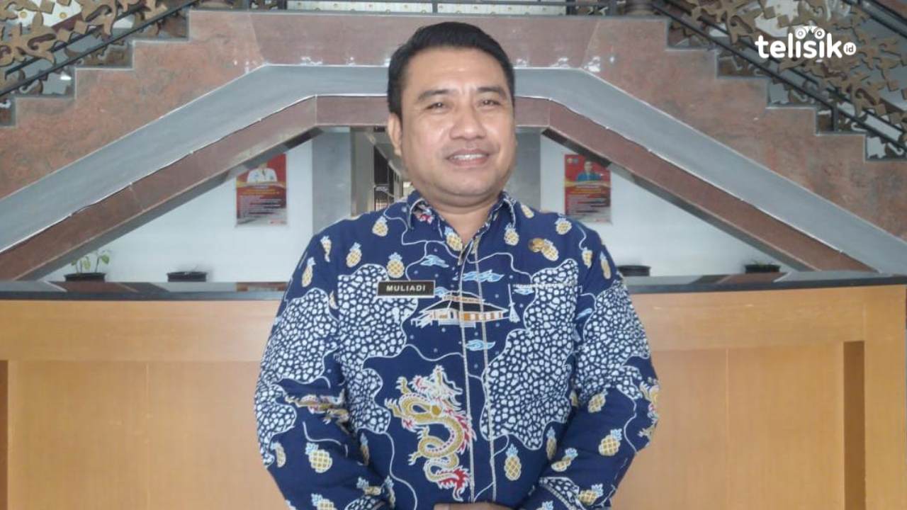 Kepala Biro Pemerintahan Setda Sulawesi Tenggara, Muliadi mengatakan, untuk periode Agustus ini Pj bupati 3 daerah sementara berproses. Foto: Nur Khumairah/Telisik