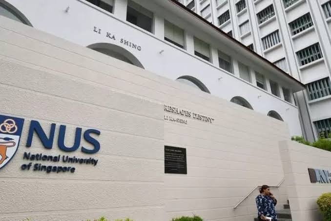 National University of Singapore (NUS) adalah universitas terkemuks di Asia Tenggara. Foto: Sudahbaca.com
