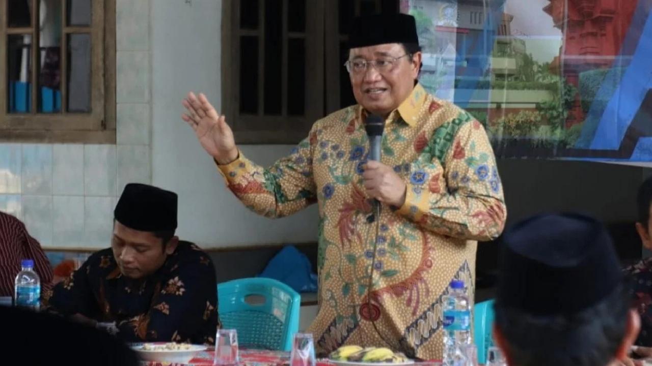 Keputusan Partai Demokrat untuk Prabowo di Pilpres 2024 mendatang, tentunya akan membawa berkah capres tersebut di Jawa Timur, khususnya di Madura. Foto: Ist.