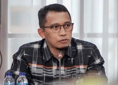 Muh Rasman Manafi diunggulkan jadi Pj Wali Kota Baubau setelah mengikuti pembekalan di Kemendagri. Foto: Facebook