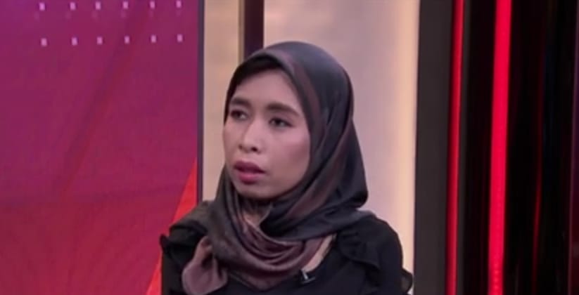 Head of Macroeconomic & Financial Market Research Bank Mandiri, Dian Ayu Yustina. Foto: Repro CNBC