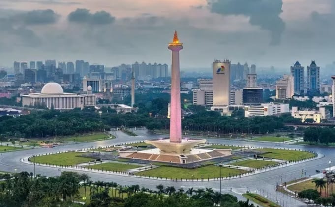 Perubahan nama DKI Jakarta menjadi Daerah Khusus Jakarta masih dalam RUU. Hal itu setelah perpindahan ibu kota ke IKN. Foto: Ist.