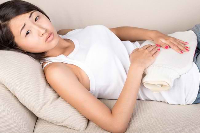 Anyang-anyangan bisa terjadi karena ada masalah pada kandung kemih. Foto: Repro Alodokter.com