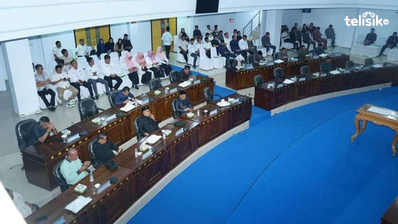 Pendamping Program Keluarga Harapan (PKH) diduga oleh Fraksi Karya Indonesia Raya terbawa arus politik jelang Pemilu 2024. Foto: Muh. Risal H/Telisik