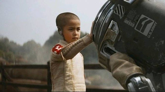 Film fiksi ilmiah, The Creator yang jadi pesaing baru di bioskop-bioskop Kendari. Foto: 20th Century Fox Studios