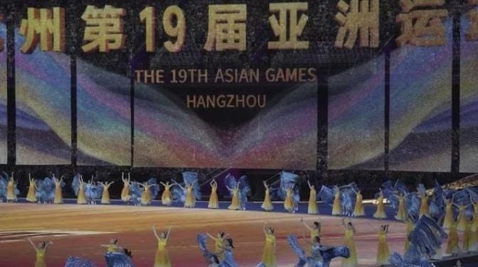 Kontingen Indonesia menempati peringkat ke-12 klasemen medali Asian Games 2023 Hangzhou pada Jumat (29/9/2023) pukul 05.00 WIB. Foto: Repro Detik.com