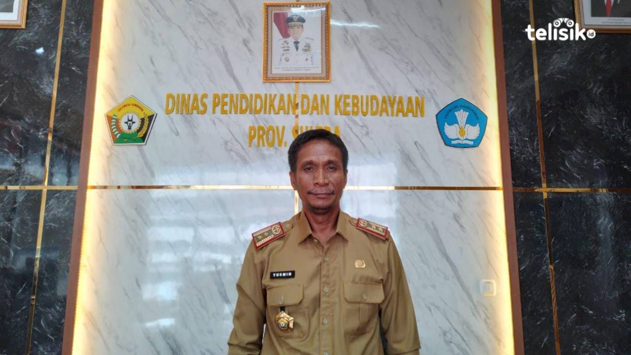 Sebanyak 3.081 guru di tingkat SMA/SMK/SLB PPPK se-Sulawesi Tenggara bakal cair. Foto: Nur Khumairah/Telisik