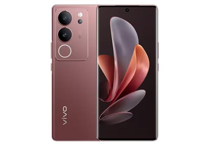 Hp Vivo V29 5G membawa salah satu fitur menarik seperti Aura Light Portrait yang akan didukung Smart Lighting Control untuk menyesuaikan suhu warna di sekitarnya. Foto: Repro Pricebook.co.id
