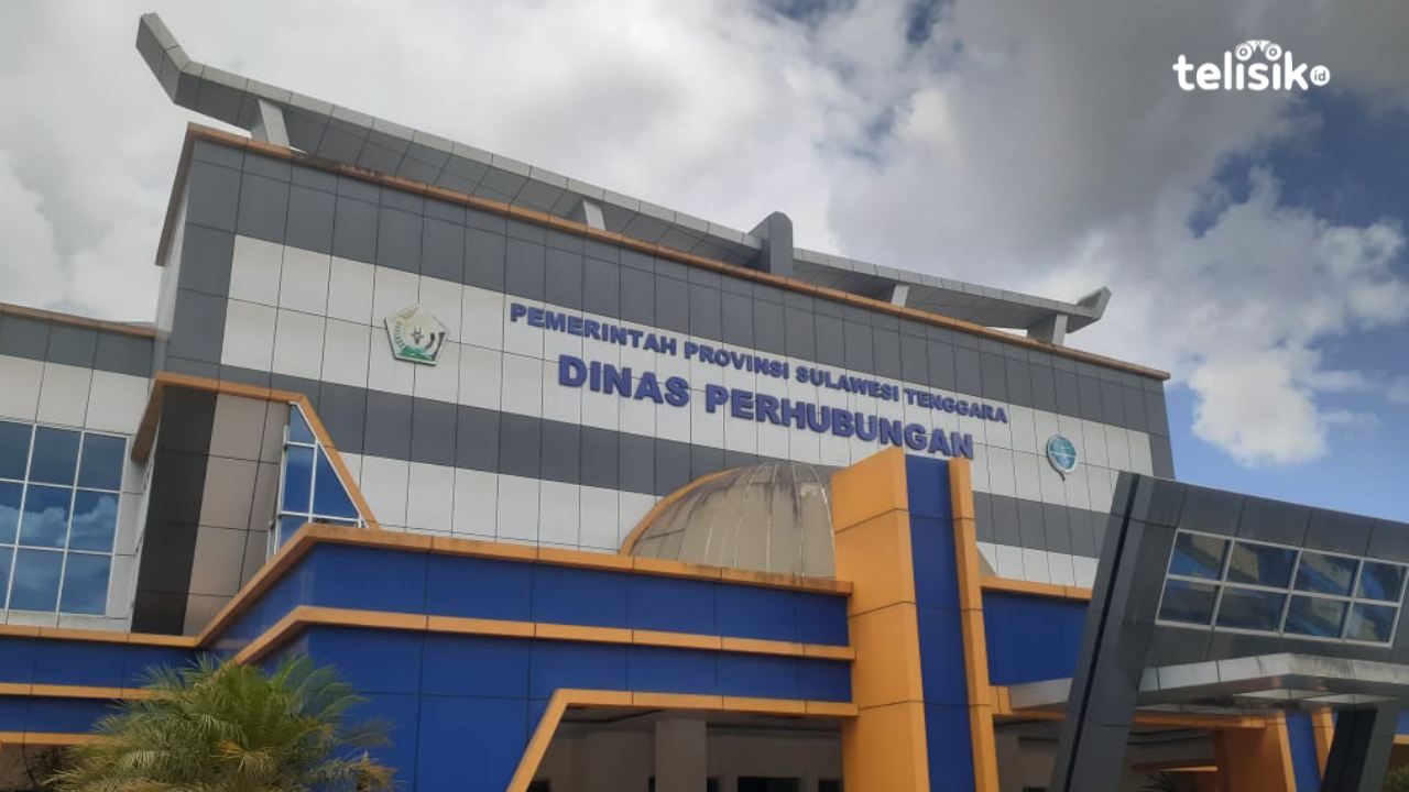 Terminal Tipe B di Baruga, Kendari, Sulawesi Tenggara. Foto: Erniyanti/Telisik