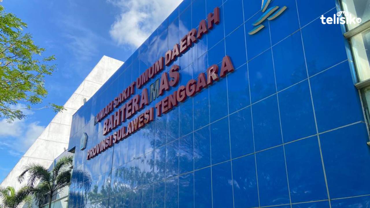 Rumah Sakit Umum Daerah Bahteramas memberikan penjelasan terkait dugaan penelantaran pasien. Foto: Ahmad Badaruddin/Telisik