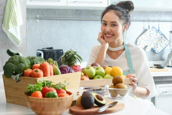 Konsumsi sayuran yang beraneka ragam bisa membantu menjaga kesehatan penderita diabetes. Foto: Hellosehat.com