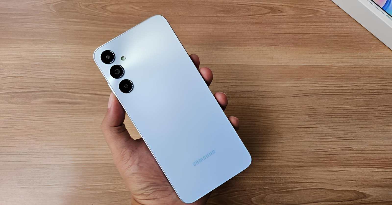 Samsung Galaxy A05s, HP Samsung dengan spesifikasi menarik di harga Rp 2,5 juta. Foto: Detik.com