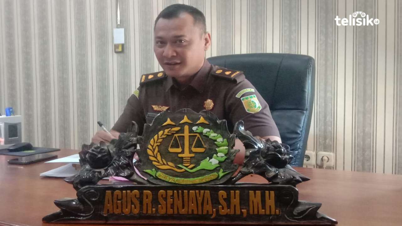 Kasi Pidum Kejari Muna, Agus R. Senjaya mengatakan, proses mediasi sudah dilakukan. Korban memaafkan tersangka dan sepakat berdamai. Foto: Sunaryo/Telisik