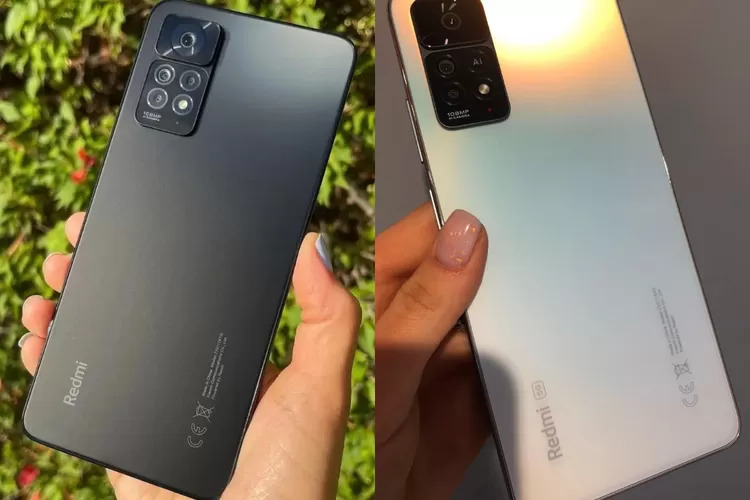 HP Xiaomi Redmi Note 11 hadir dibekali chipset Snapdragon 680 Proses manufaktur 6nm, dengan CPU octa-core, hingga 2,4 GHz. Foto: Repro Bekasi.urbanjabar.com