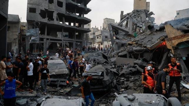 Konflik Palestina-Israel kembali muncul dalam beberapa hari terakhir, saat ini korban Palestina banyak didominasi warga sipil, bahkan jumlahnya dua kali lipat di bandingkan Israel. Foto: Ugm.ac.id