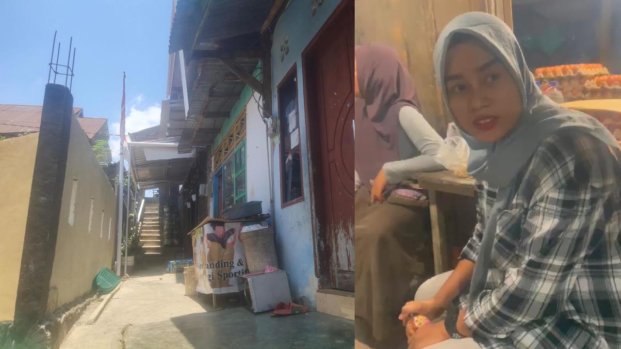Warga di Kelurahan Mandonga, Kecamatan Mandonga, Kota Kendari bersuara terkait video dugaan intimidasi memilih salah satu Caleg DPRD Suawesi Tenggara. Foto: Kolase