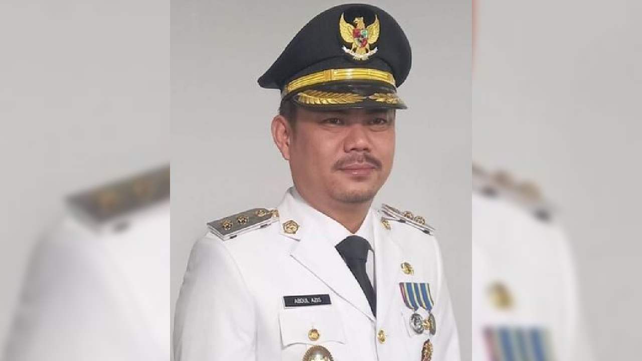 Abdul Azis bakal dilantik menjadi Bupati Kolaka Timur definitif. Foto: Ist.