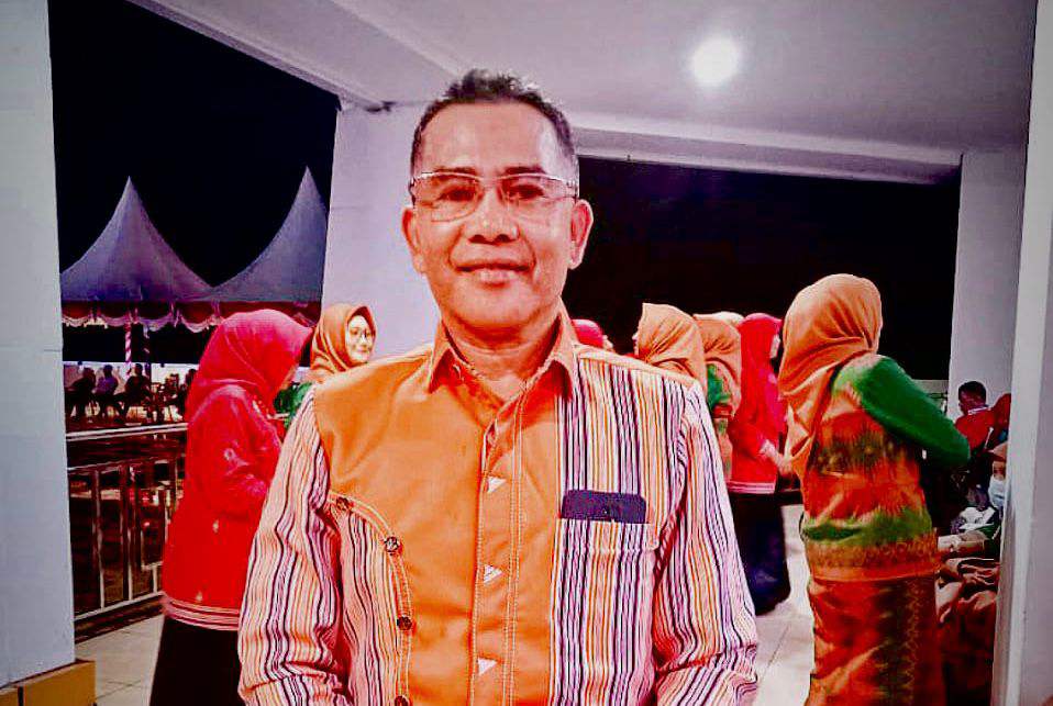 Kepala Dinas DP3A Kota Baubau, Abdul Rahman mengungkapkan, kasus kekerasan terhadap perempuan dan anak menurun, wujudkan Kota Layak Anak di tahun 2024. Foto: Ist.
