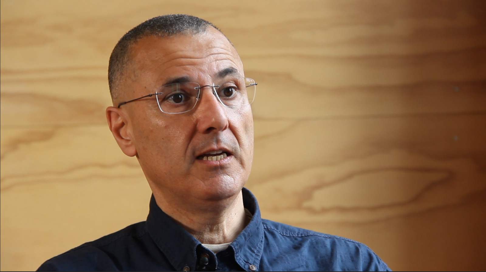 Omar Bhargouti adalah sosok pendiri gerakan boikot terhadap produk yang terafiliasi dengan Israel. Foto: Repro Newarab.com