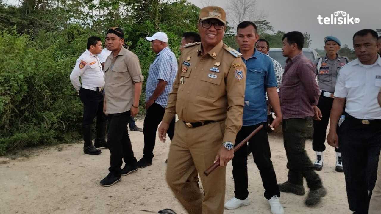 Di bawah kepemimpinan Bahri selaku Pj Bupati Muna Barat, terus melakukan gebrakan program yang dinilai berhasil menurunkan angka kemiskinan. Foto: Putri Wulandari/Telisik