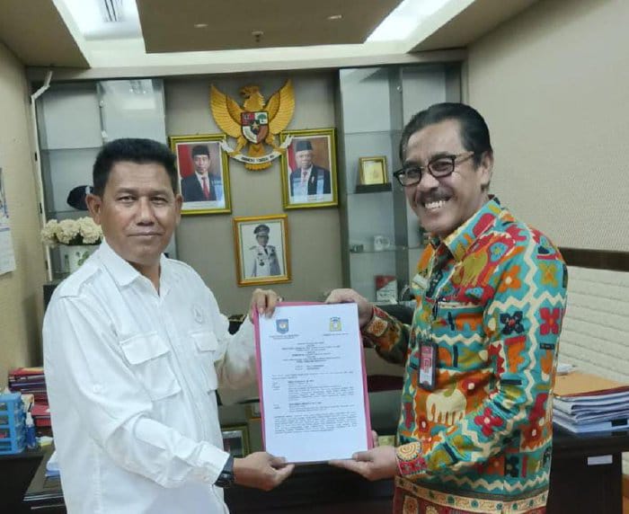 Edy Suharmanto, Direktur Manajemen Penanggulangan Bencana dan Kebakaran Kemendagri. Foto: Repro Facebook