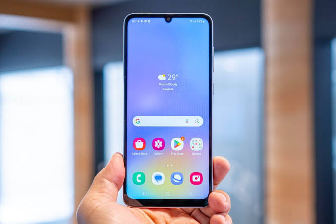 Di Indonesia, Samsung Galaxy A05 tersedia dalam tiga varian. Masing-masing dengan memori 4/64GB, 4/128GB, dan 6/128GB. Foto: Repro Epiclopedia.id