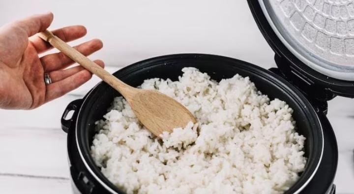 Rice cooker yang akan dibagikan memiliki spesifikasi atau kriteria tertentu yang sudah ditetapkan pemerintah. Foto: Era.id