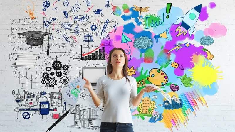 Orang genius kerap kali memikiki kebiasaan-kebiasaan unik yang terlihat aneh di mata orang pada umumnya. Foto: Repro Fimela.com
