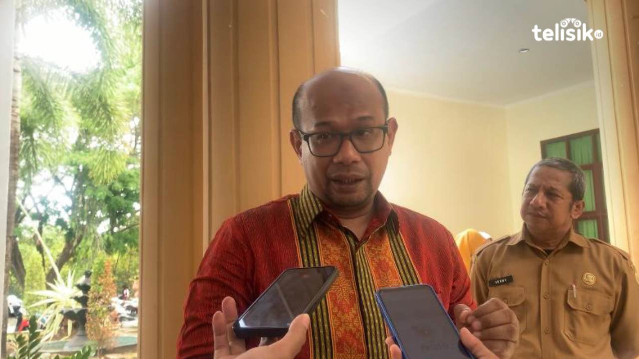 Dekan Fakultas Ekologi Manusia IPB University, Sofyan Sjaf, data presisi bermanfaat untuk kebijakan yang tepat sasaran sesuai mandat konstitusi. Foto: Elfinasari/Telisik