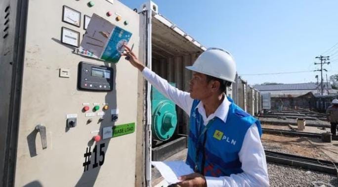Pemadaman bergilir memang meresahkan, karena tak sedikit peralatan rumah tangga yang menggunakan listrik. Foto: Repro Detik.com