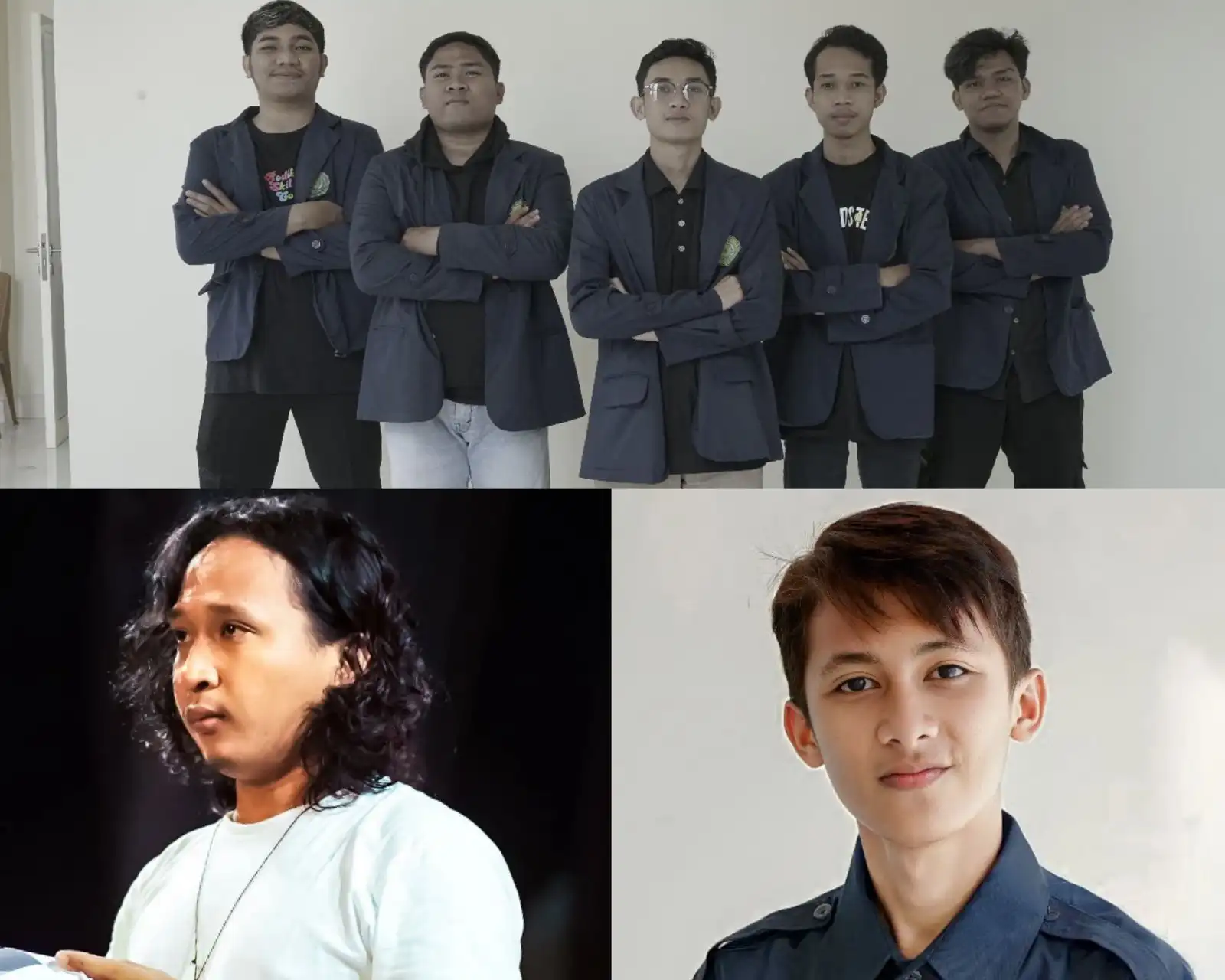 Mahasiswa UM Buton raih  prestasi cemerlang di ajang bergengsi POSSE UMRI 2023. Foto: Kolase